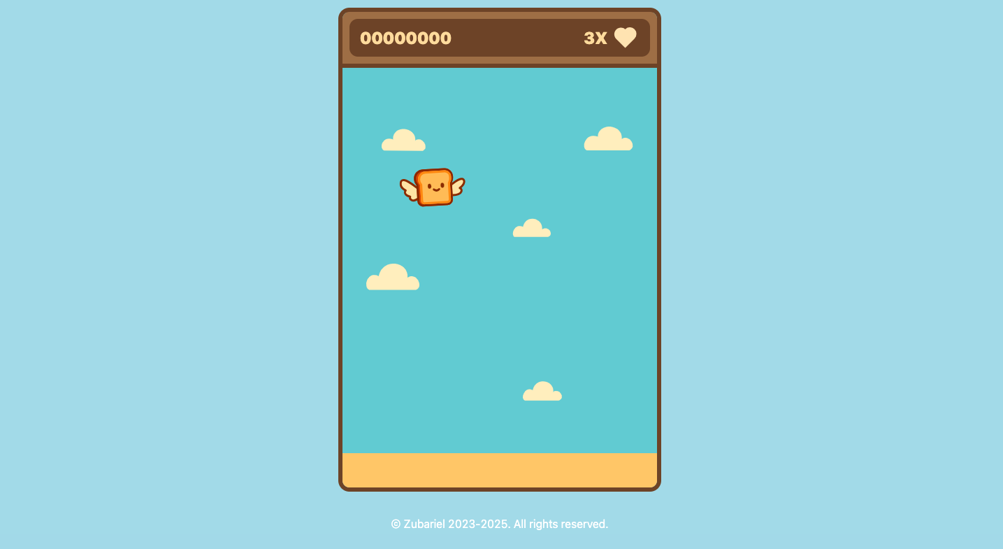 Toasty Game